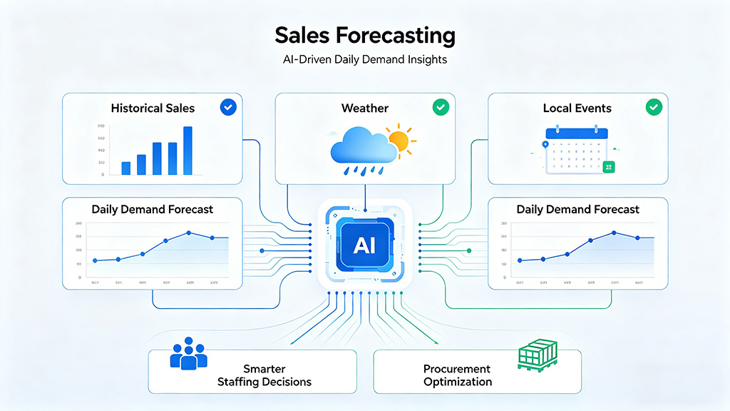 Sales Forecasting